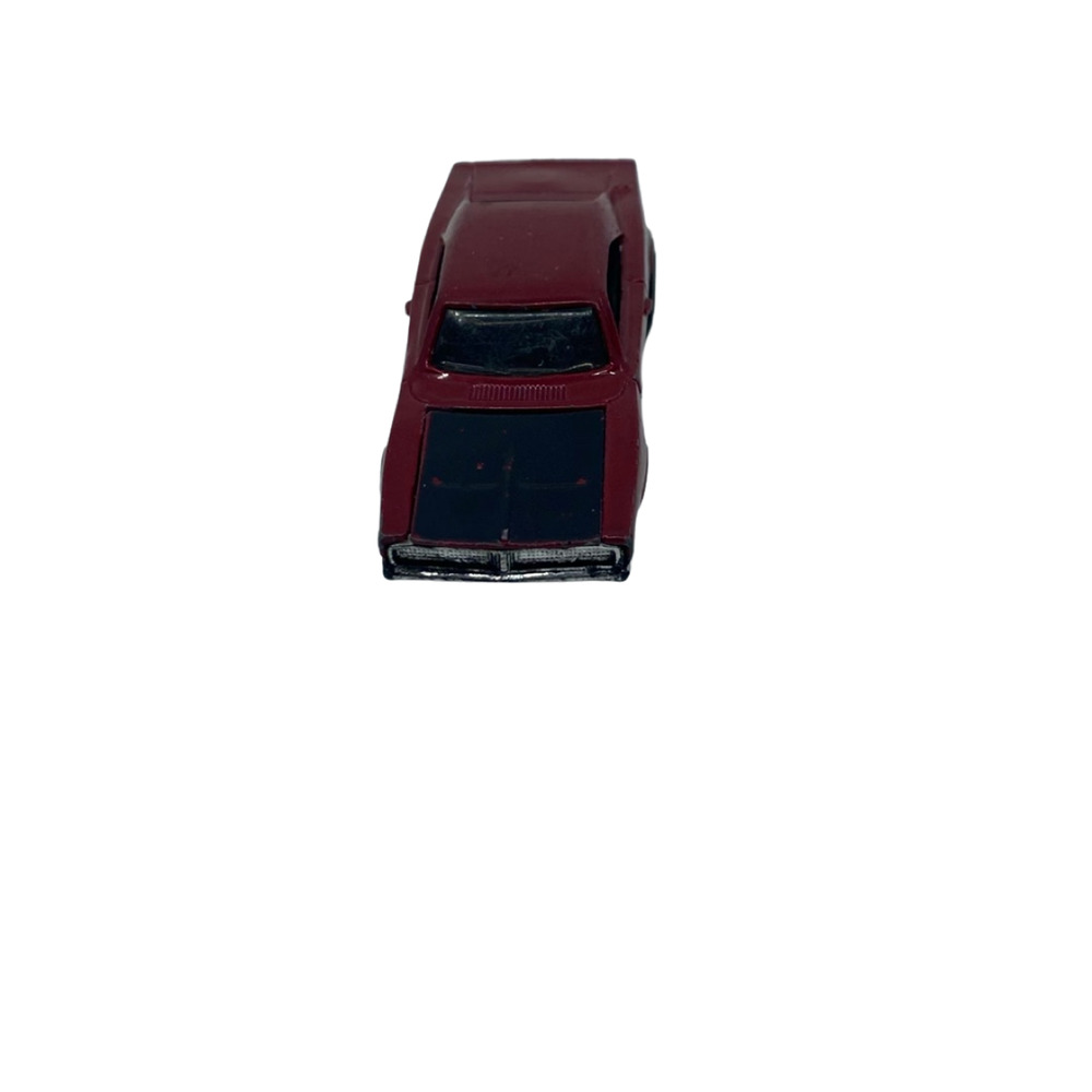 Hot Wheels 69 Dodge Charger Red Diecast Toy Car